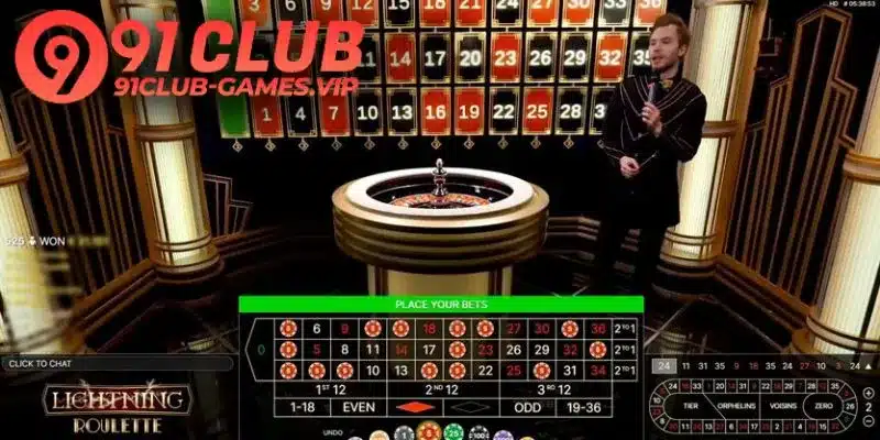 Exploring the leading online lightning roulette masterpiece