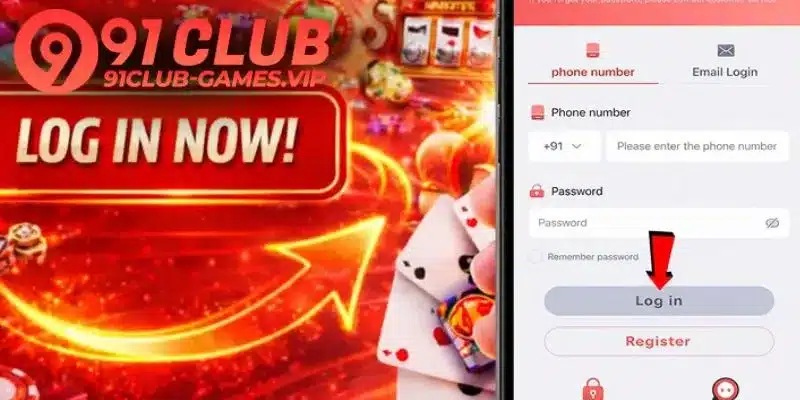 Fill in full information into the authentication form