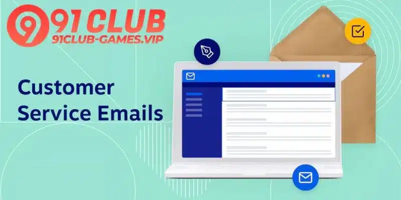 Method to connect directly with support via Email