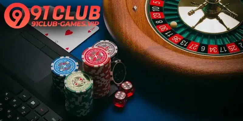 Reputable and modern online casino betting lobby
