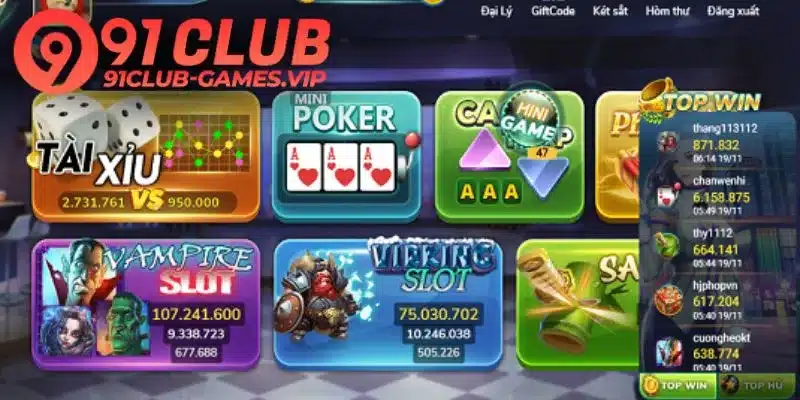 Smartly designed interface for users