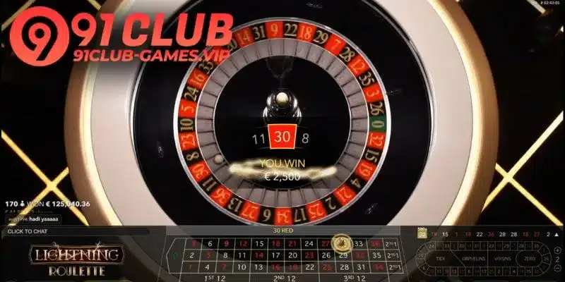 The lightning bolts bring huge prize levels