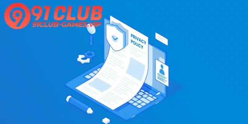 The privacy policy protects member personal information